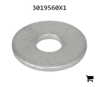 AGCO 3019560X1 Плоская шайба