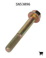 AGCO SN53096 Болт с шестигранной головкой и фланцем