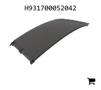 AGCO H931700052042 Расширитель брызговика