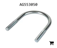 AGCO AG553050 U-образный болт