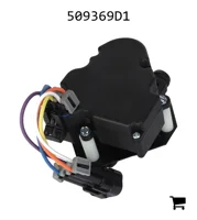 AGCO 509369D1 Водяной клапан