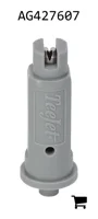 AGCO AG427607 Распылитель инжекторный TeeJet, 80⁰, размер 06