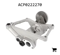 AGCO ACP0222270 Масляный насос