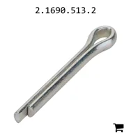 AGCO 2.1690.513.2 Шплинт