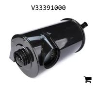 AGCO V33391000 Воздушный фильтр в сборе