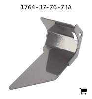 AGCO 1764-37-76-73A Крышка