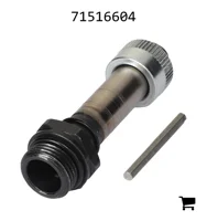 AGCO 71516604 Трубка