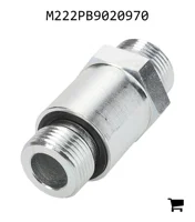 AGCO M222PB9020970 Винт с шейкой