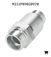 AGCO M222PB9020970 Винт с шейкой