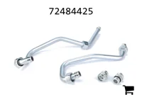 AGCO 72484425 Патрубок наддува