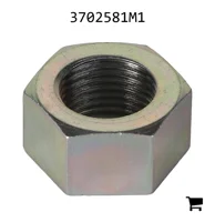 AGCO 3702581M1 Левая гайка