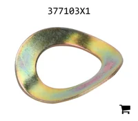 AGCO 377103X1 Пружинная шайба