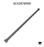 AGCO ACX2878960 Толкатель клапана