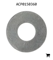 AGCO ACP0150360 Плоская шайба