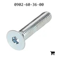 AGCO 0902-60-36-00 Винт с потайной головкой