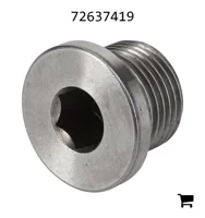 AGCO 72637419 Заглушка