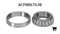 AGCO ACP0067630 Подшипниковый узел