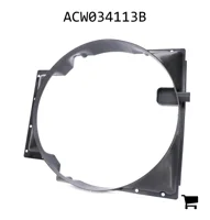 AGCO ACW034113B Кожух радиатора, полный