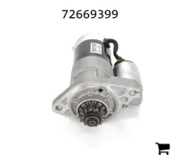 AGCO 72669399 Стартер
