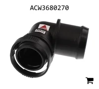 AGCO ACW3680270 Фитинг
