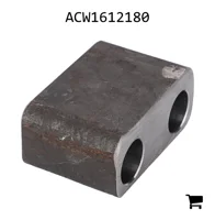 AGCO ACW1612180 Проставочная втулка