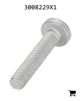 AGCO 3008229X1 Винт с полукруглой головкой