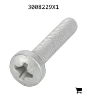 AGCO 3008229X1 Винт с полукруглой головкой