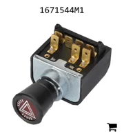 AGCO 1671544M1 Переключатель