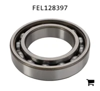 AGCO FEL128397 Радиальный шарикоподшипник