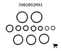 AGCO 3902092M91 Комплект уплотнений