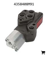 AGCO 4358408M91 Тормозной клапан