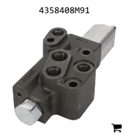 AGCO 4358408M91 Тормозной клапан