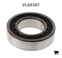 AGCO VLA9347 Цилиндрический роликовый подшипник