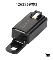 AGCO 4261960M91 Реле 12 В