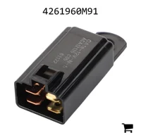 AGCO 4261960M91 Реле 12 В