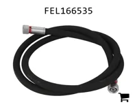 AGCO FEL166535 Гидравлический шланг