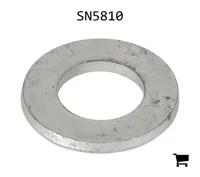 AGCO SN5810 Плоская шайба