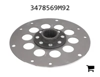 AGCO 3478569M92 Ступица