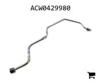 AGCO ACW0429980 Трубка