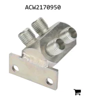 AGCO ACW2170950 Тройник распределителя