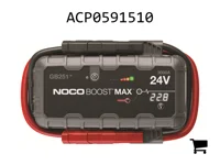 AGCO ACP0591510 Пусковое устройство NOCO BOOST MAX, 3000 A, 24 В