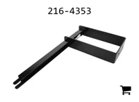 AGCO 216-4353 Кронштейн