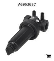 AGCO AG053057 Тройник полимерный фильтра AGCO 3/4"