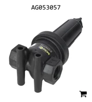 AGCO AG053057 Тройник полимерный фильтра AGCO 3/4"