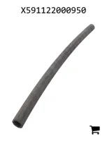 AGCO X591122000950 Шланг