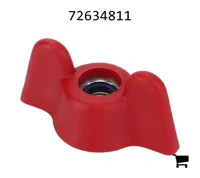 AGCO 72634811 Гайка-барашек