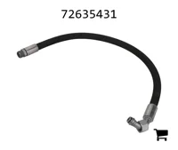 AGCO 72635431 Гидравлический шланг