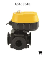 AGCO AG430348 Электромагнитный клапан с 2 стандартными портами и боковой загрузкой