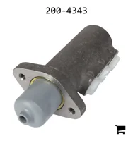 AGCO 200-4343 Клапан