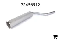 AGCO 72456512 Корпус масляного фильтра двигателя